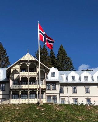 Hotell Eikerapen Gjestegård Åseral