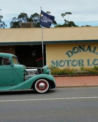Donald Motor Lodge