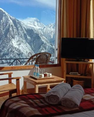 Mountain Rover Auli Resort