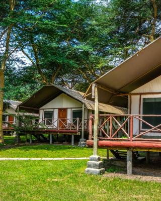 Lake Naivasha Crescent Camp