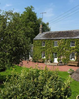 Thistleyhaugh farmhouse