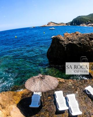 Cap Sa Sal - Sa Roca 1 - Studio acceso directo al mar