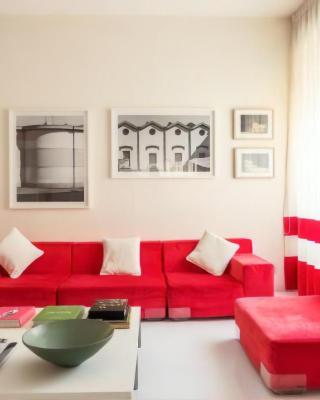 Trastevere Designer Terrace Apartment