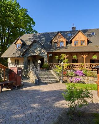 Pension Restaurant Bobrovník