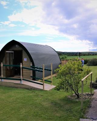 shanagarry / Ballycotton Glamping pod