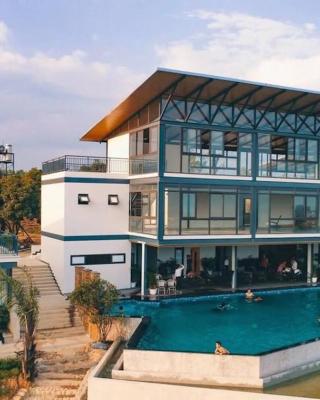 Chuồn Chuồn Resort Nghia Lo - Free Sauna & Onsen