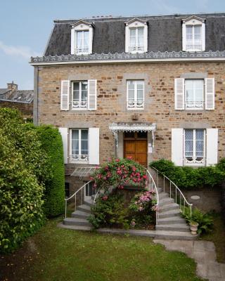 Maison d'hôtes de charme La Rose de Ducey près du Mont Saint Michel