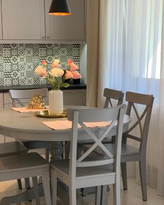 Apartament Zacisze Rose Gold