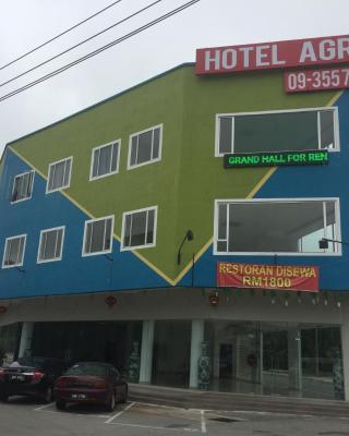 Hotel Raub Agro