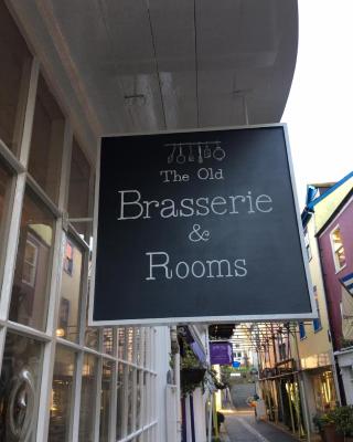 The Old Brasserie & Rooms @ no.8