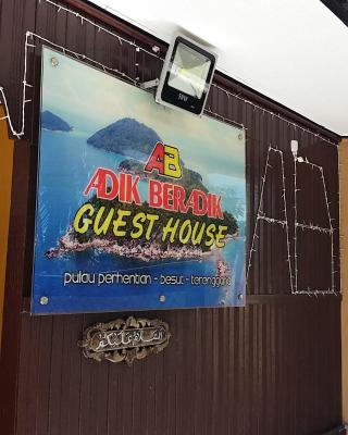 Perhentian AB Guest House