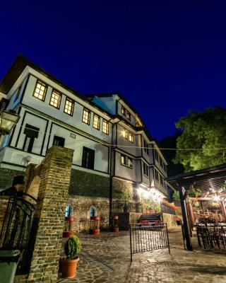 Hotel Manastir Sv. Joakim Osogovski