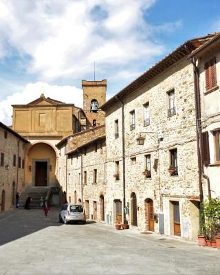 Il Mirtillo - A Peaceful Oasis in a Medieval Italian Village