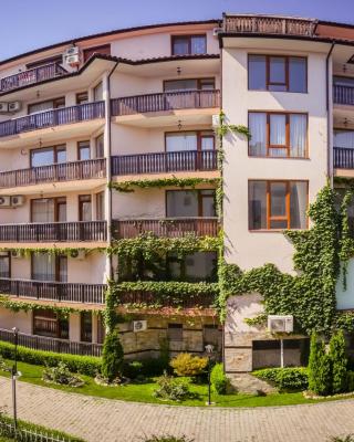 Mars Apartments in Complex Shipka