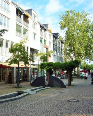 Ferienwohnung Bartling am Bodensee