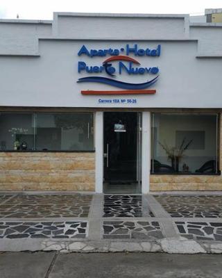 Aparta Hotel Puerto Nuevo