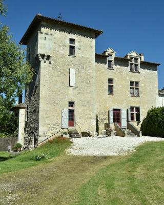 Château de Cauderoue