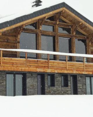 chalet des grands bois