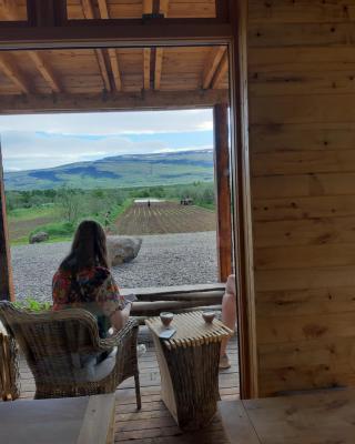 Móðir Jörð Organic Farm Guesthouse in Vallanes