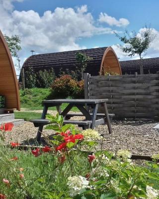 Willowherb Glamping Pod