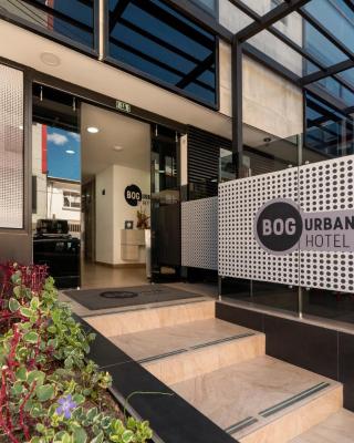 BOG URBAN HOTEl