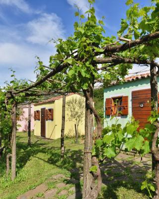 Glamping Green Istria Tiny Houses