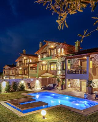 Five Senses Luxury Villas