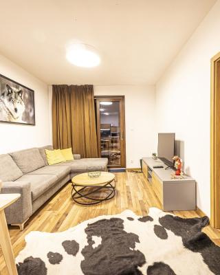 Apartmánový dom Poludnica - Chopok Juh