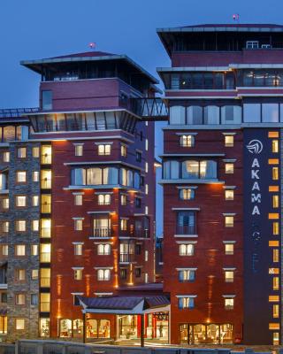 Akama Hotel Ltd