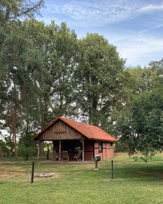 Ferienhaus am Wäldchen