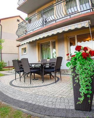 Apartamenty Tercet, Apartament Kwartet, Apartament DUO