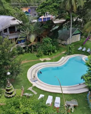 椰子花园度假酒店