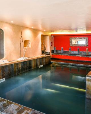 Hôtel Spa Mendi Alde