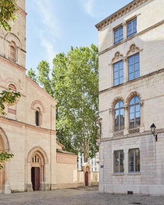 Hôtel de l'Abbaye Lyon - Boutique Hôtel