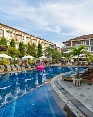 Kuta Beach Club Hotel