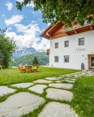 Agriturismo MARER Urlaub auf dem Bauernhof