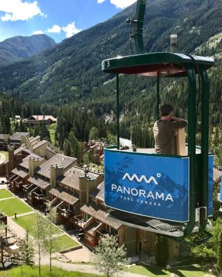Panorama Mountain Resort - Horsethief Lodge with Fairmont Creek
