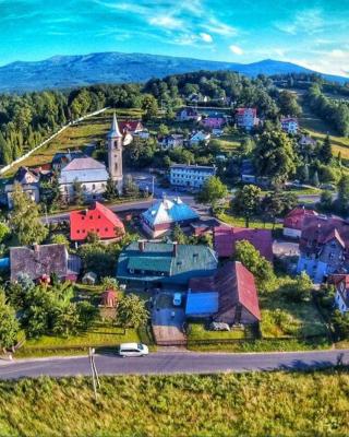 POKOJE GOŚCINNE JANINA ,Szklarska Poreba Dolna