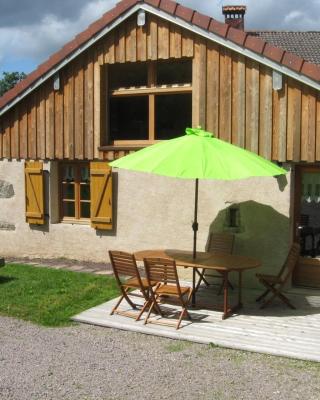 Gîte des Planches Le Pit