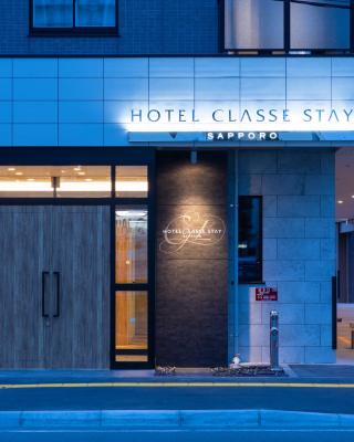 Hotel Classe Stay Sapporo