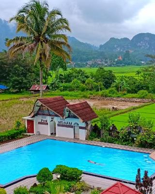 Toraja Torsina Hotel