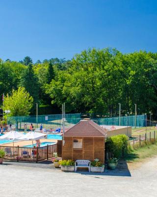 Camping Paradis de Maillac