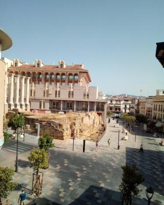 Vivienda Turística Templo Romano