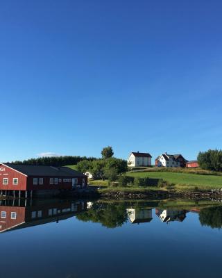 SAGA, badehotell med sauna og badebrygge - Inderøy