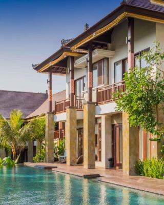 djabu Canggu Beach Villa