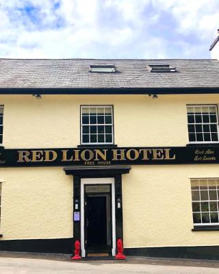 The Red Lion Hotel