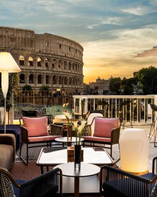 Hotel Palazzo Manfredi – Small Luxury Hotels of the World