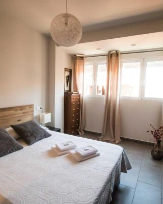 Apartmento Obispo Rocamora