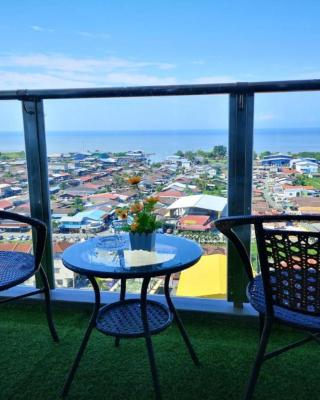 Sekinchan High Level SeaView Homestay