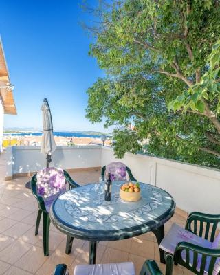 Apartmani Patača